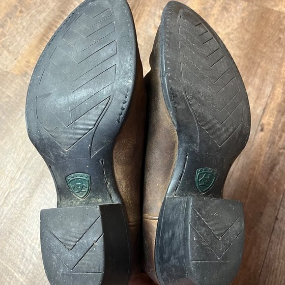 Ariat Men's Sedona Western Boot 10D - Picture 10 of 10